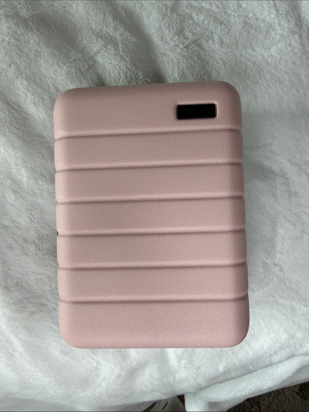Away Pink Padded Tablet Sleeve Case